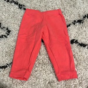 Patagonia Baby Girl Fleece Pants